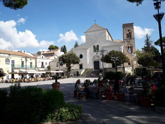 Centro Storico Ravello